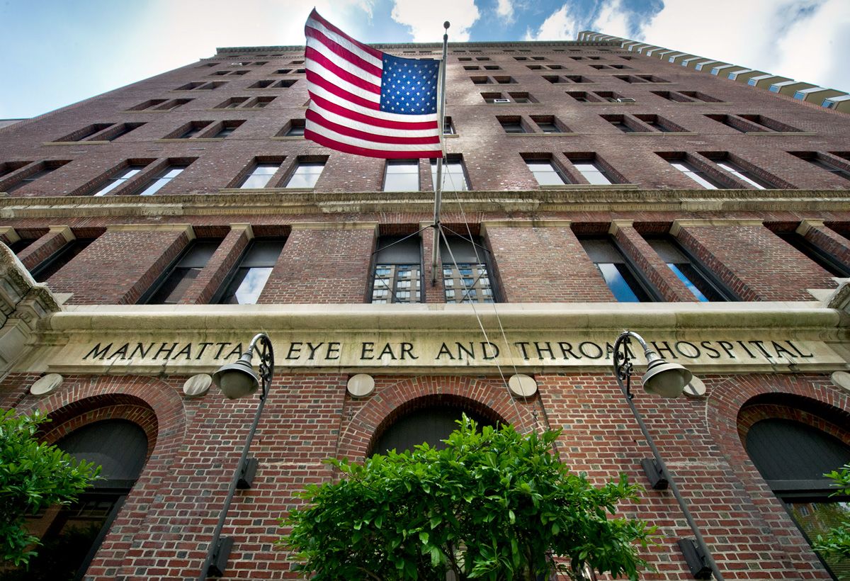 Manhattan Eye, Ear, and Throat Hospital