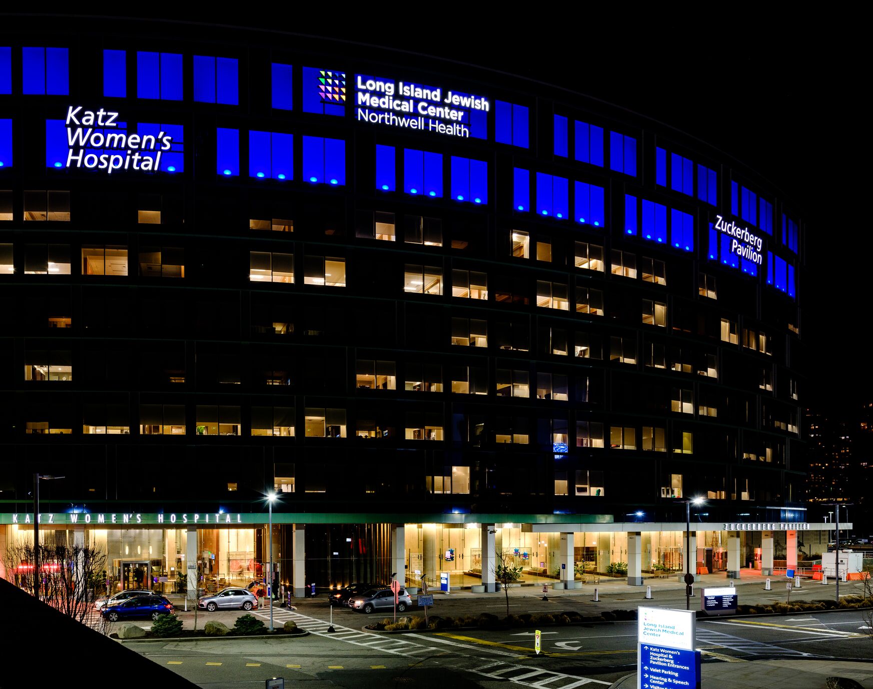 Long Island Jewish Medical Center