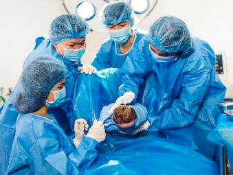 Cesarean Section Deliveries