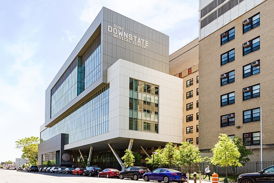 Downstate Medical Center, Brooklyn, NY