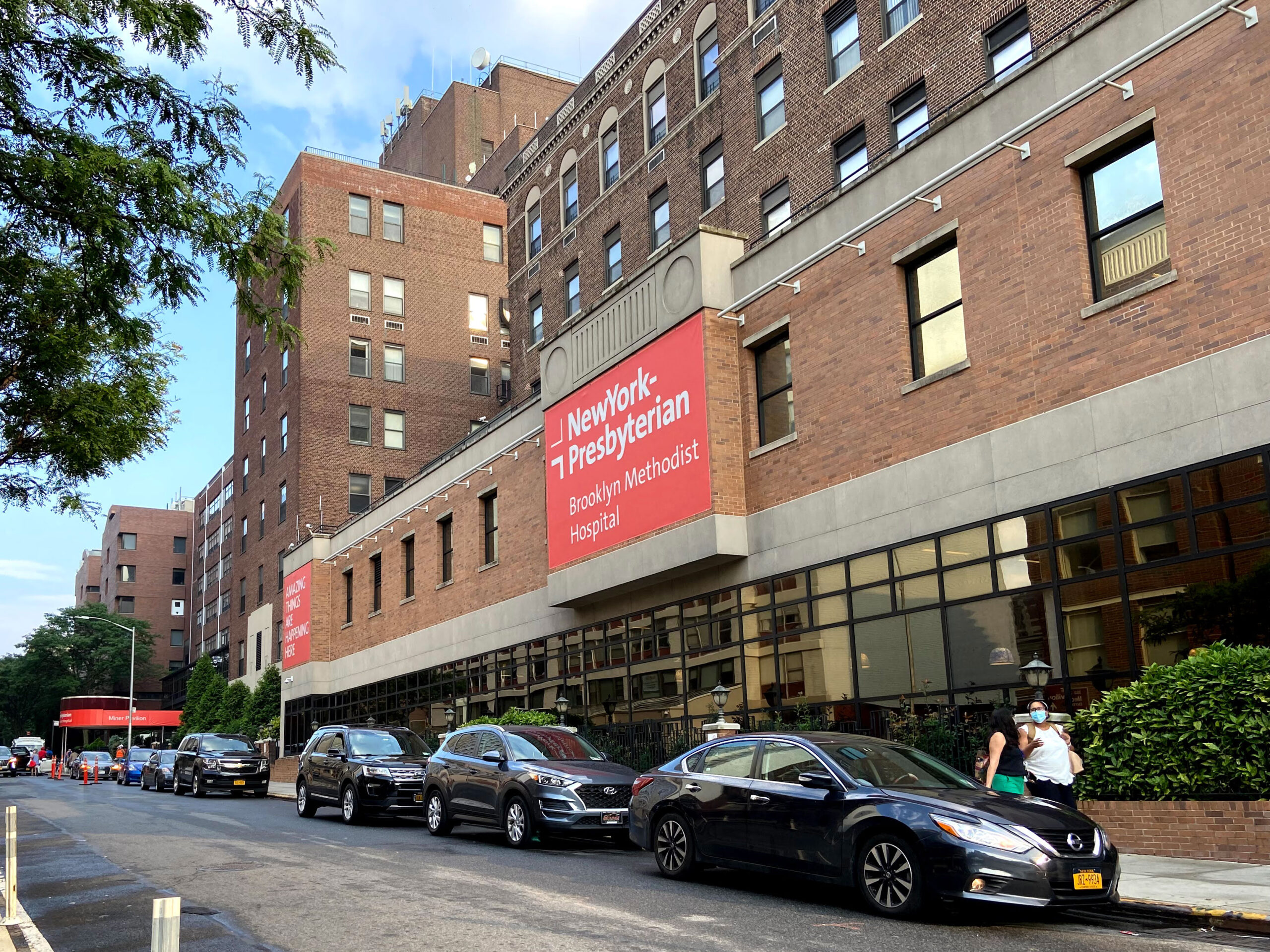 NewYork-Presbyterian Brooklyn Methodist Hospital