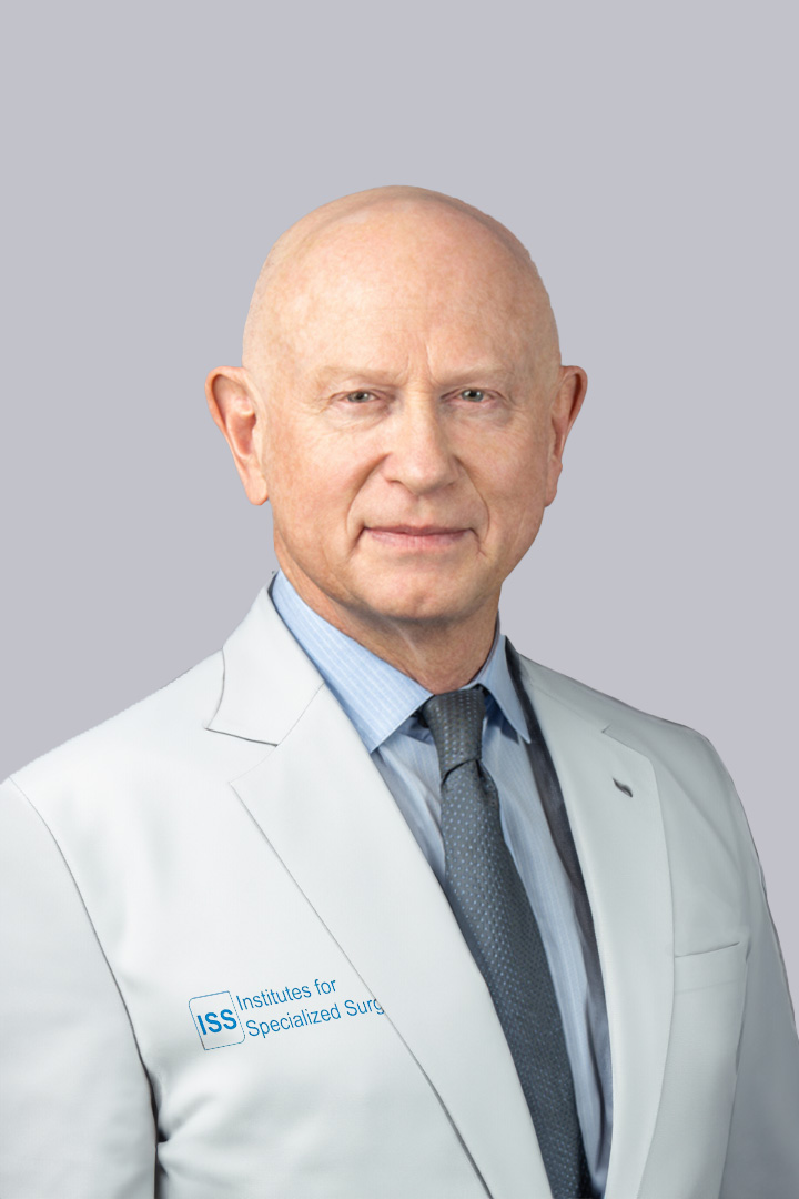 Alain de Lotbiniere, MD