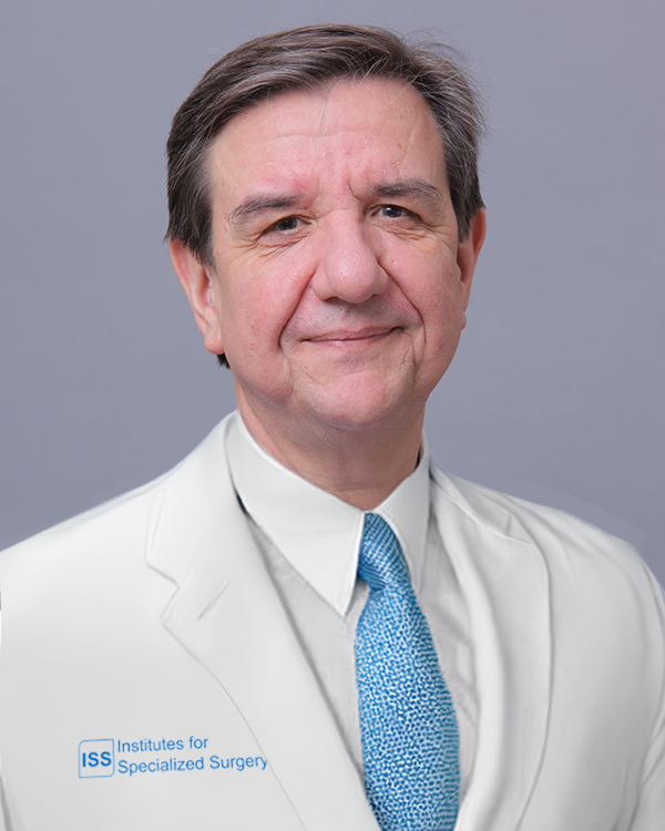 Panagiotis Manolas, MD FACS